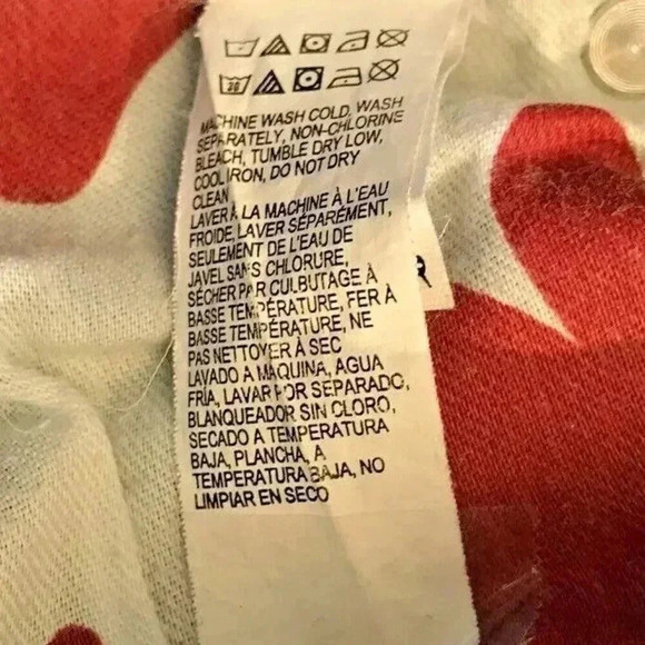 LUCKY BRAND Women Charlie Skimmer Dark Wash Denim Blue Jean Pants Size 8/29 - Picture 10 of 11